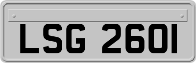 LSG2601