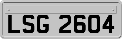 LSG2604