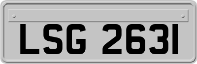 LSG2631