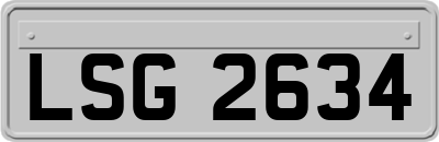 LSG2634