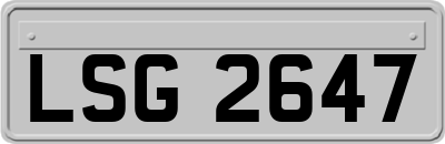 LSG2647