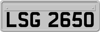 LSG2650