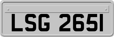 LSG2651