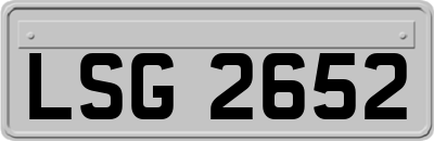 LSG2652