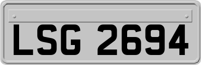 LSG2694
