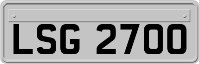 LSG2700