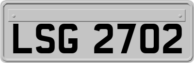 LSG2702
