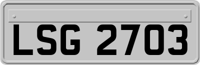 LSG2703