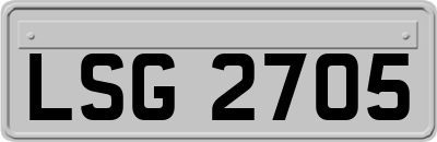 LSG2705