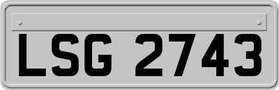LSG2743