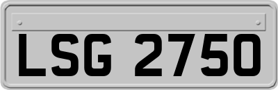 LSG2750