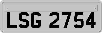 LSG2754