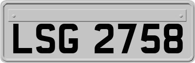 LSG2758