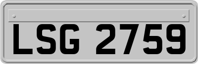 LSG2759
