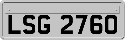 LSG2760
