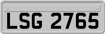 LSG2765