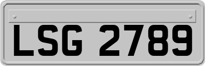 LSG2789
