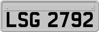 LSG2792