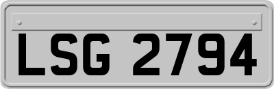 LSG2794