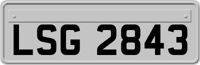 LSG2843