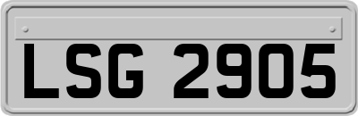 LSG2905