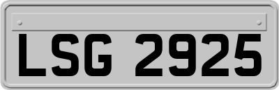 LSG2925