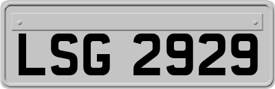 LSG2929