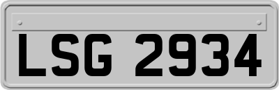 LSG2934