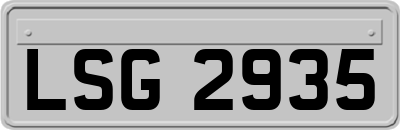 LSG2935