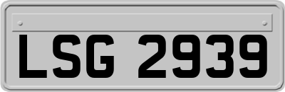 LSG2939