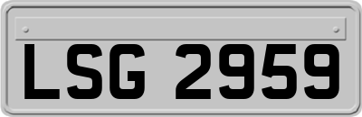 LSG2959