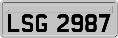 LSG2987