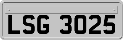 LSG3025
