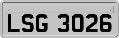 LSG3026