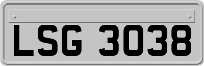 LSG3038