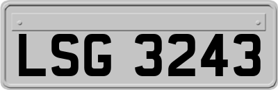 LSG3243
