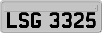 LSG3325