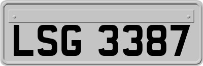 LSG3387