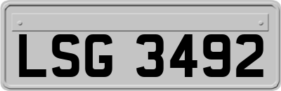 LSG3492
