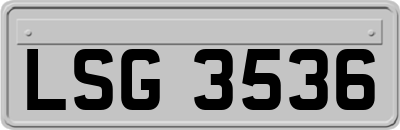 LSG3536