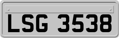 LSG3538