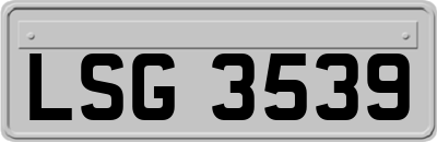 LSG3539