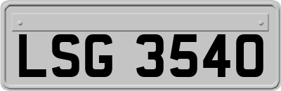 LSG3540