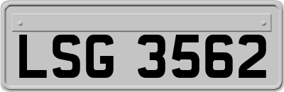 LSG3562