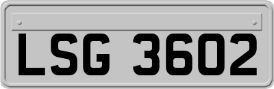 LSG3602
