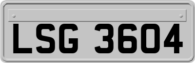 LSG3604