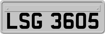 LSG3605