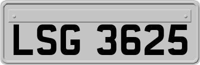 LSG3625