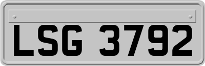 LSG3792