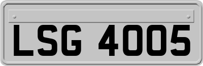 LSG4005